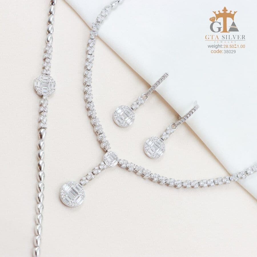 سرویس نقره سوپر میکرو کد 38029 — تصویر ۵