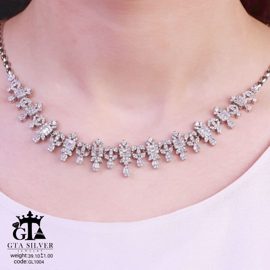 سرویس نقره جی لوکس (GLUX) کد 1004 — تصویر ۳