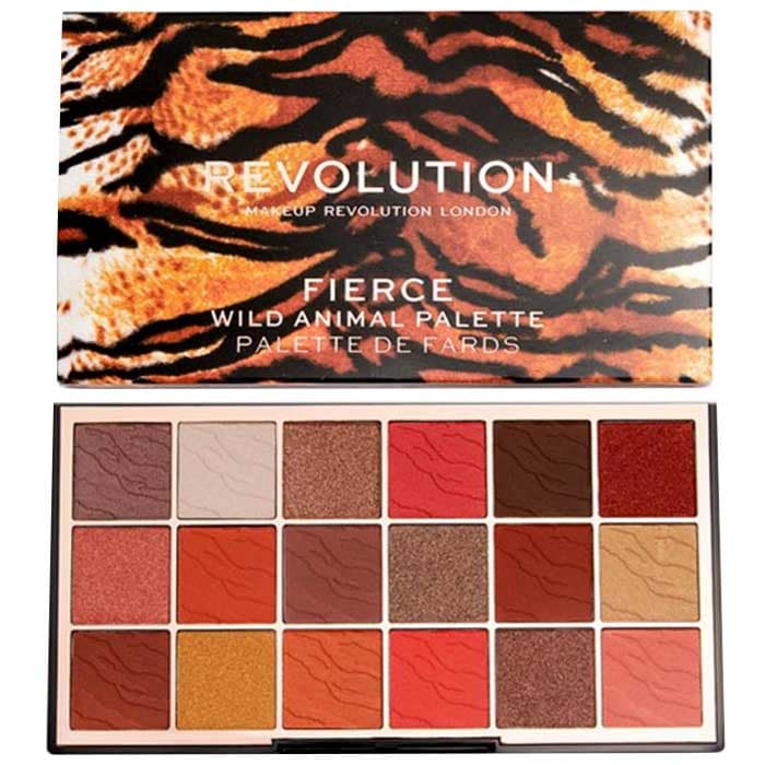 پالت سایه چشم Fierce رولوشن — تصویر ۸