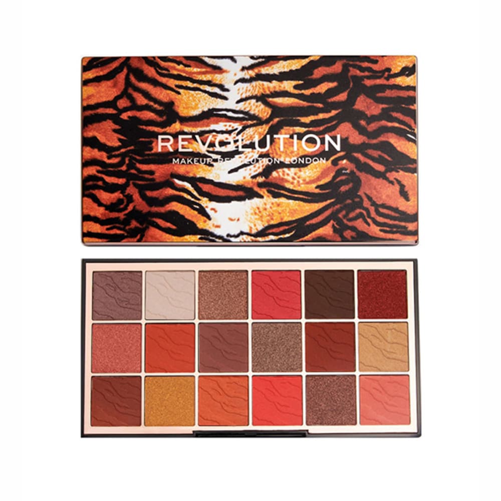 پالت سایه چشم Fierce رولوشن — تصویر ۵