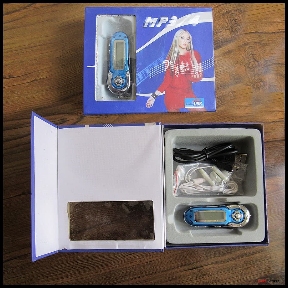 MP3 PLAYER نوستالژی