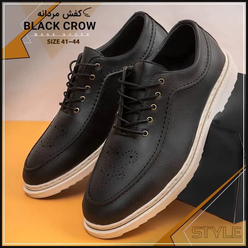 کفش مردانه Black Crow — تصویر ۳