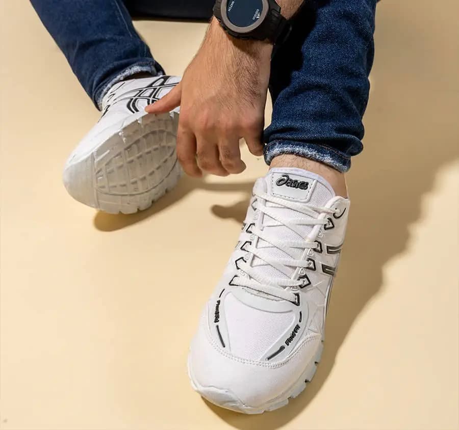 کفش مردانه Asics مدل Enjoy — تصویر ۳