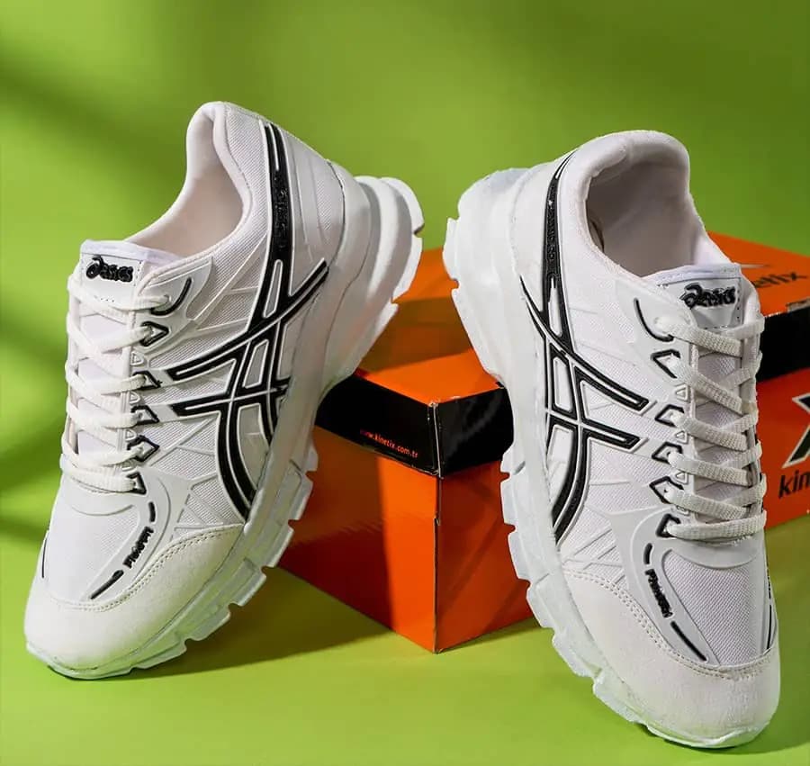 کفش مردانه Asics مدل Enjoy — تصویر ۴