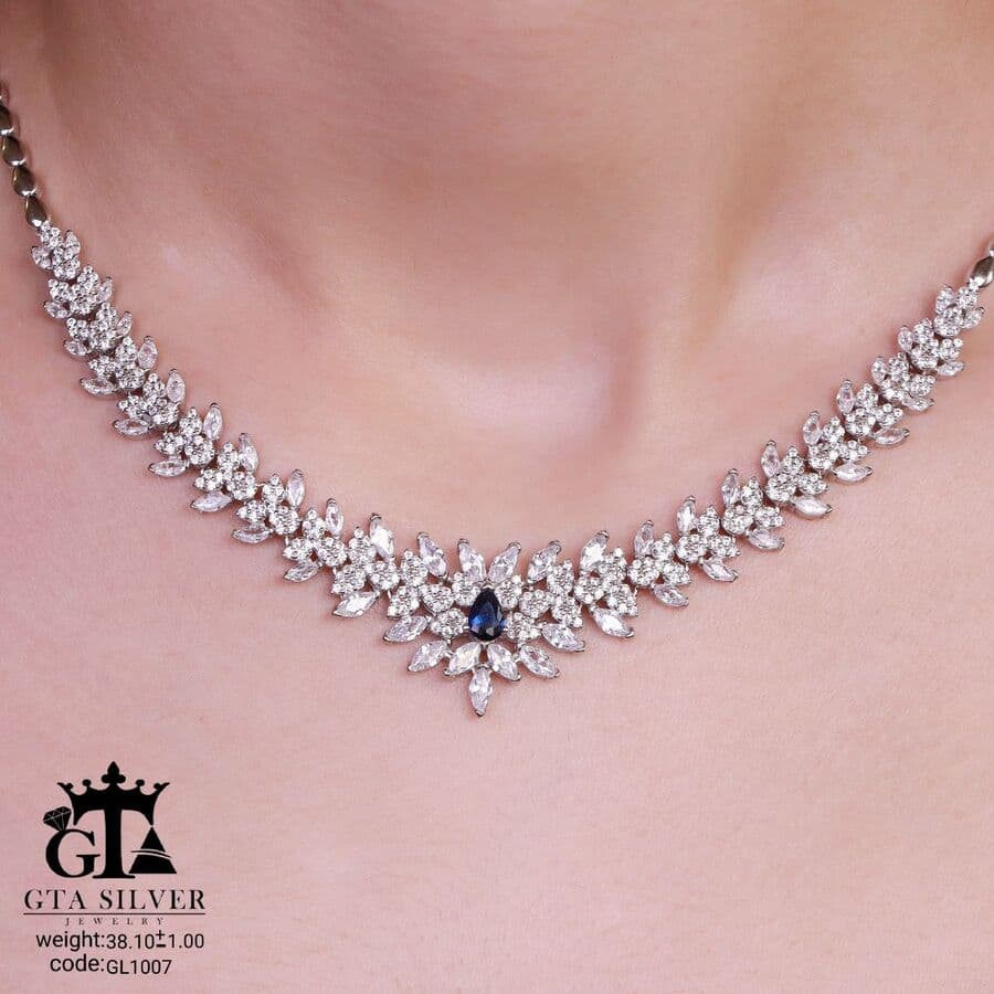 سرویس نقره جی لوکس (GLUX) کد 1007 — تصویر ۷