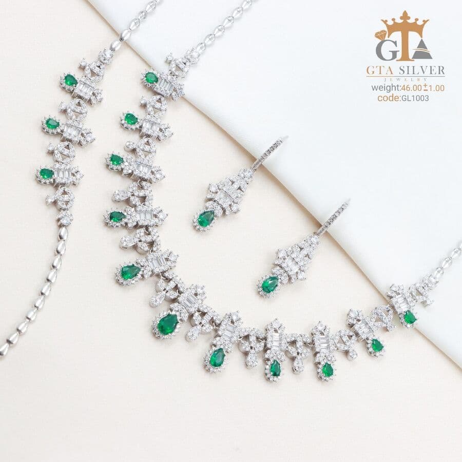 سرویس نقره جی لوکس (GLUX) کد 1003 — تصویر ۵
