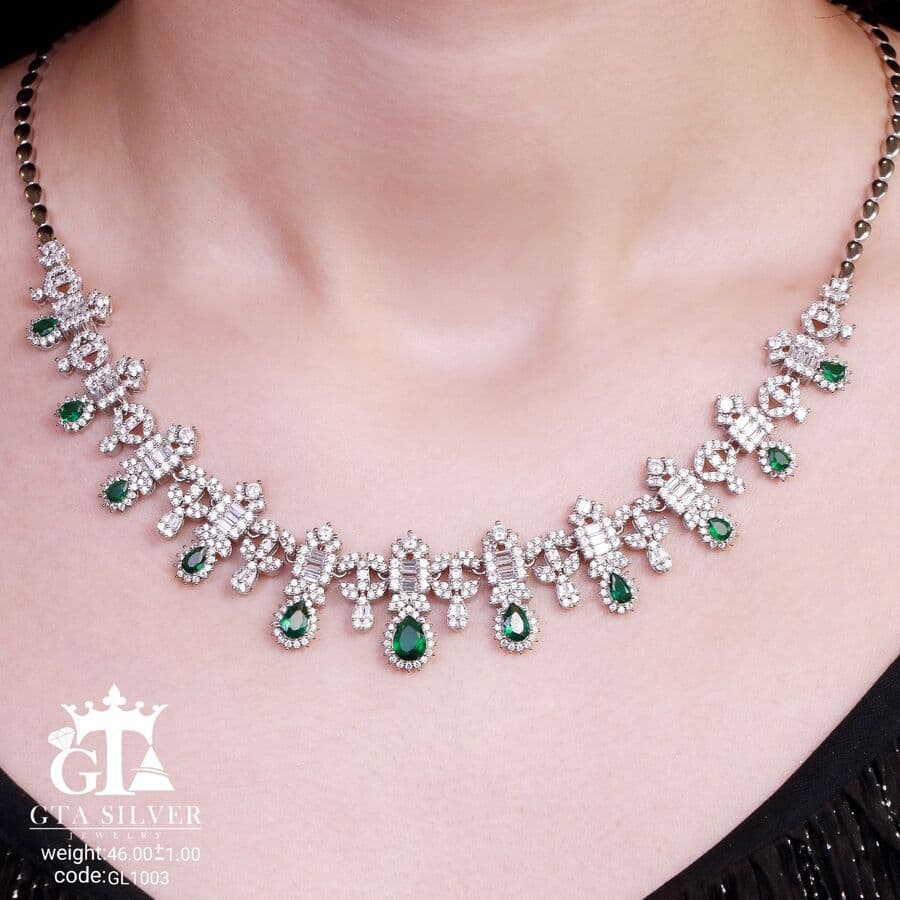 سرویس نقره جی لوکس (GLUX) کد 1003 — تصویر ۷