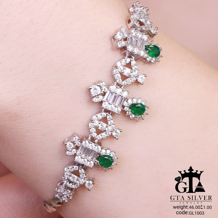 سرویس نقره جی لوکس (GLUX) کد 1003 — تصویر ۴