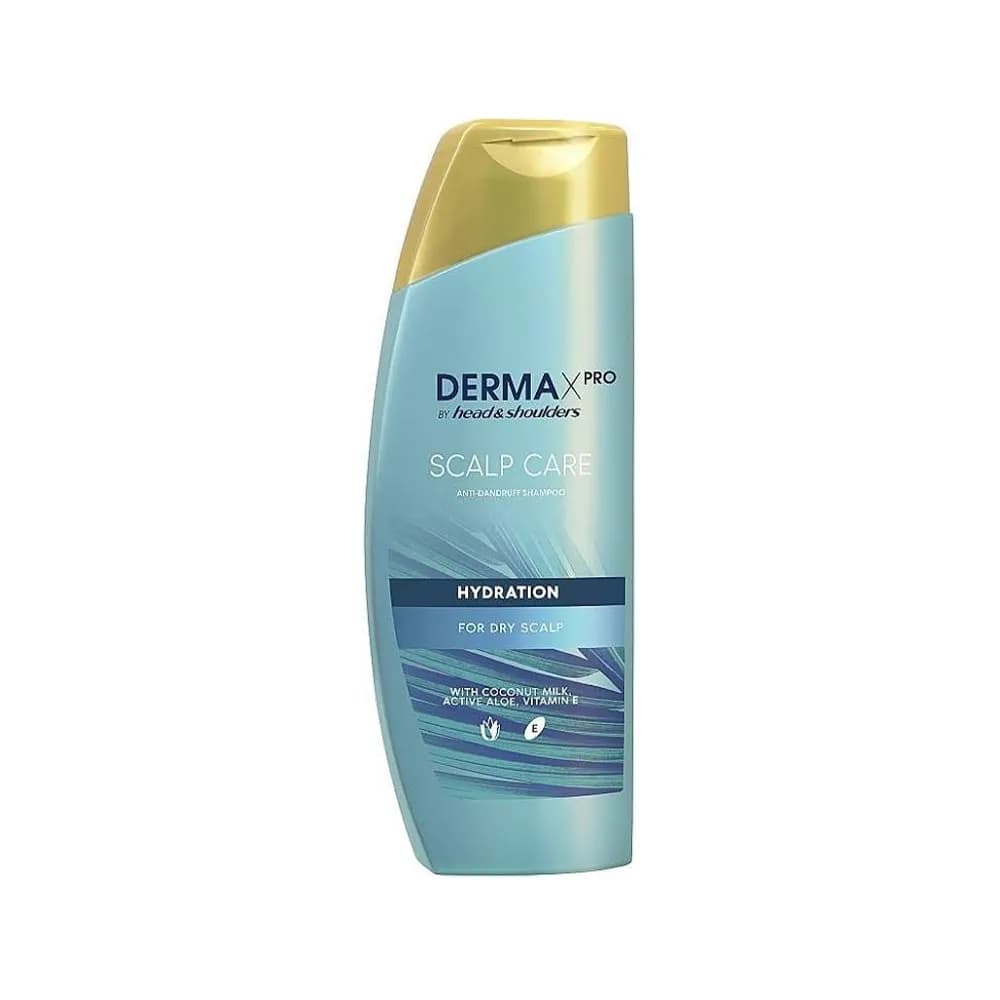 شامپو ضد شوره و ترمیمکننده پوست سر هد اند شولدرز Head & Shoulders DERMAXPro اورجینال