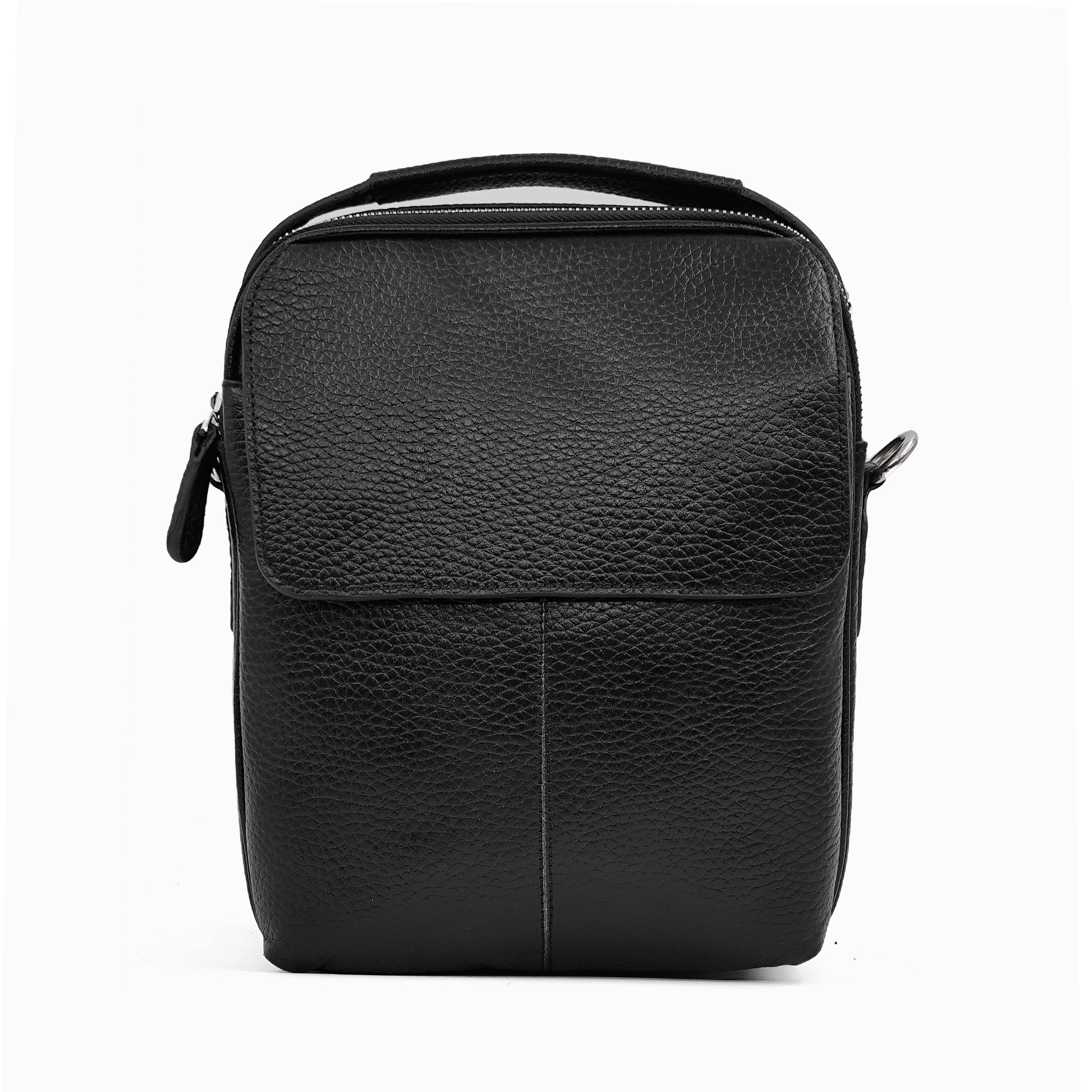 کیف دوشی اسپرتی چرم پاتریک