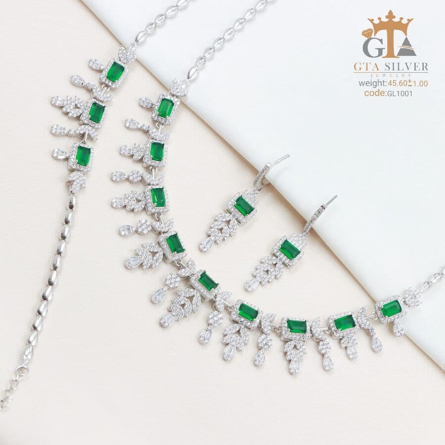 سرویس نقره جی لوکس (GLUX) کد 1001 — تصویر ۵