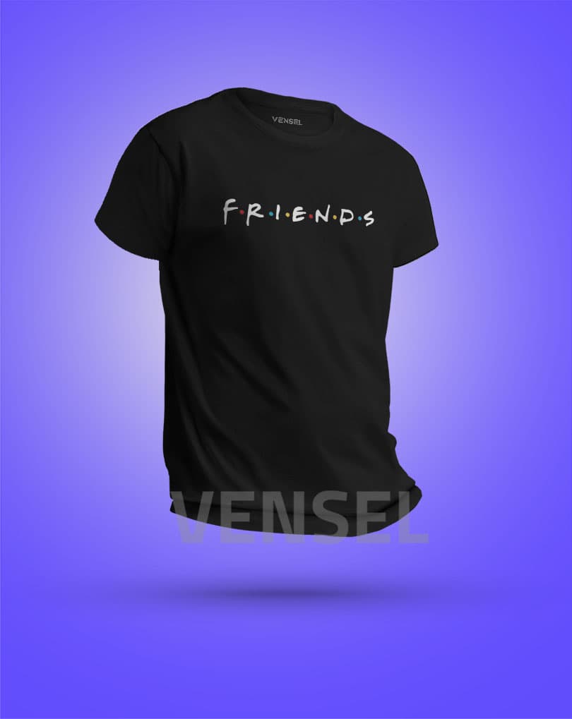 تیشرت Friends کد T-610