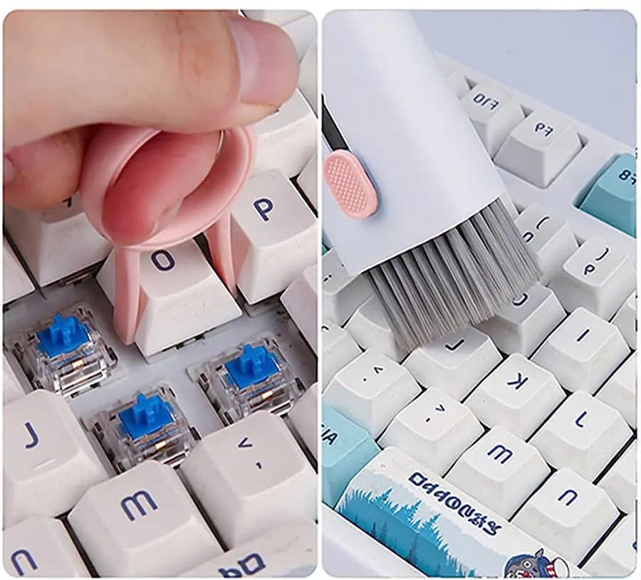 کیت تمیز کننده 7 کاره Multifunction — تصویر ۱۱