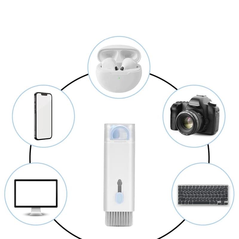 کیت تمیز کننده 7 کاره Multifunction — تصویر ۵