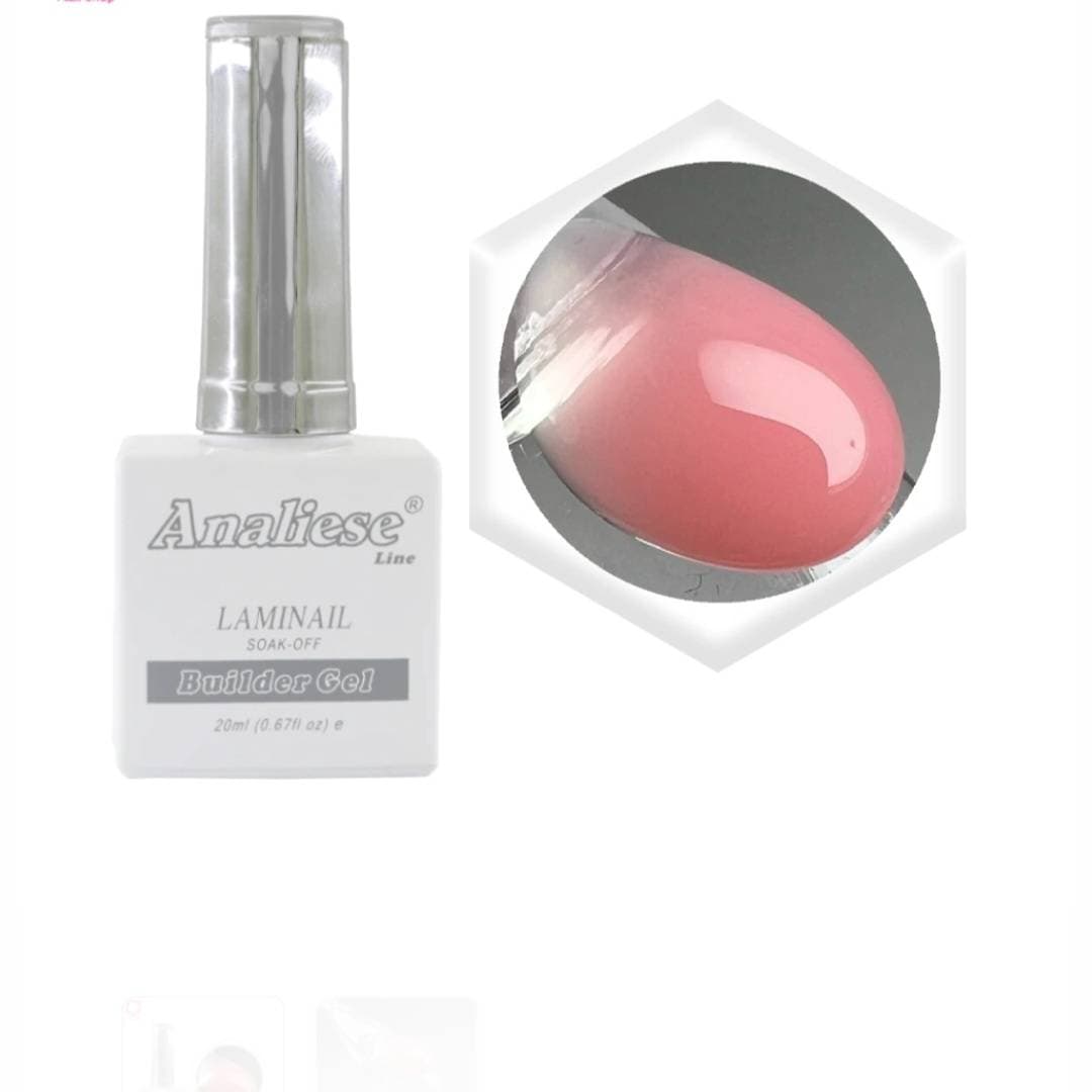 بیلدر ژل آنالیز ANALIESE Perple Taupe کدB20