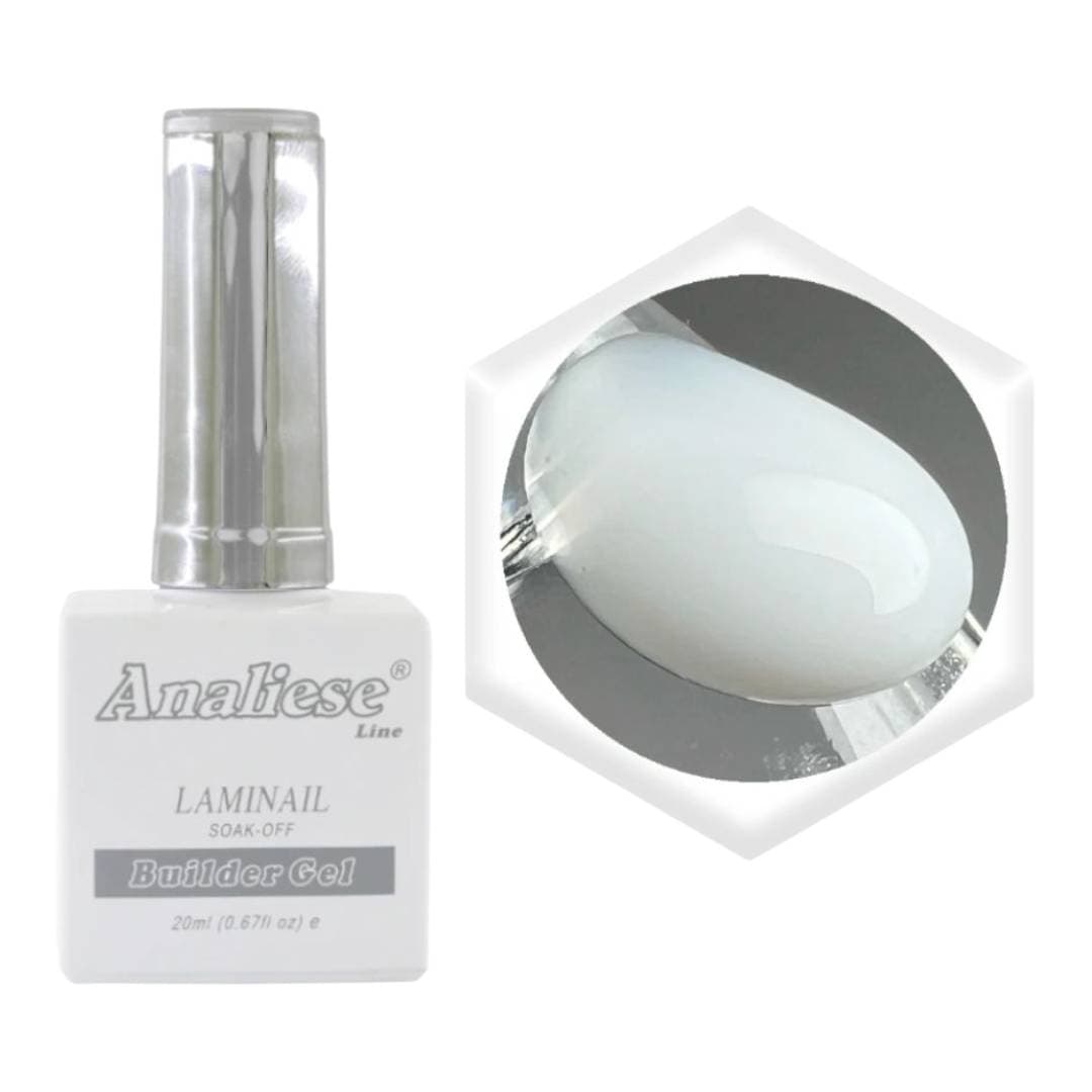 بیلدر ژل آنالیز ANALIESE Milky Cream کدB72