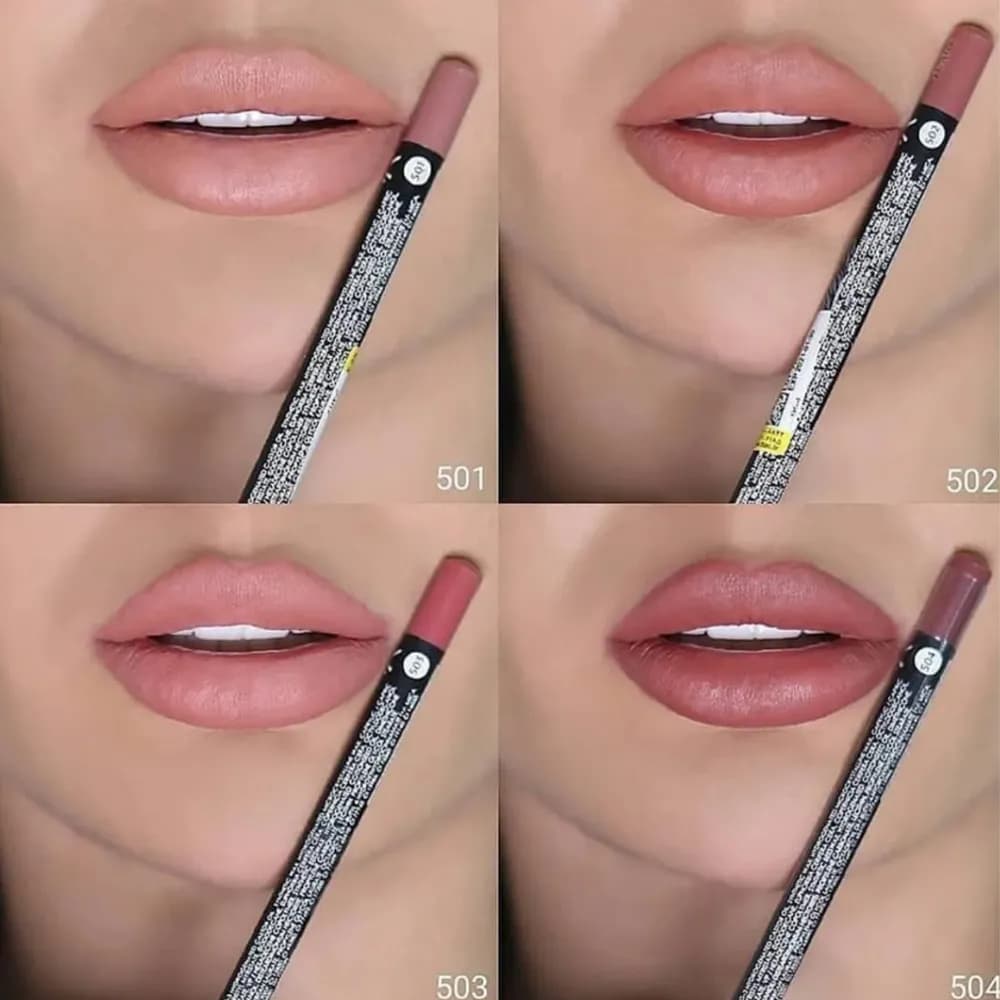 مداد لب گلدن رز Golden Rose مدل دریم لیپس Dream Lips اورجینال — تصویر ۹