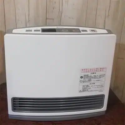 بخاری برقی گازی ژاپنی — تصویر ۴