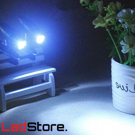 چراغ کلیپسی جیبی — تصویر ۳