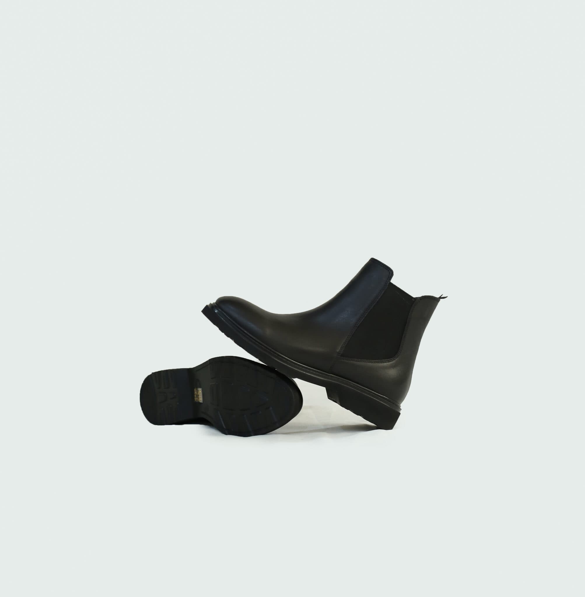 نیم بوت طبی زنانه چرمی — تصویر ۱۲