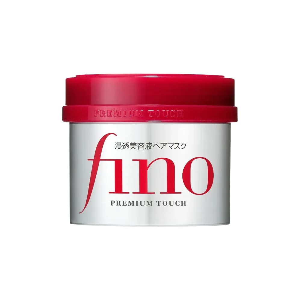 ماسک مو احیا کننده پریمیوم فینو fino اصلی از برند شیسیدو اورجینال