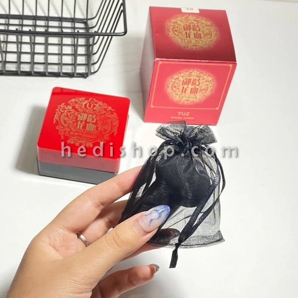 کوشن بی بی BB کرم کره ای توز TUZ - هدی شاپ - اصل با پوشش بالا — تصویر ۵