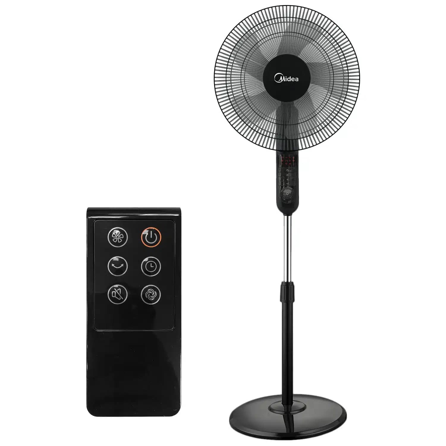 پنکه ایستاده میدیا کنترلدار مدل FS40-15FR — تصویر ۲