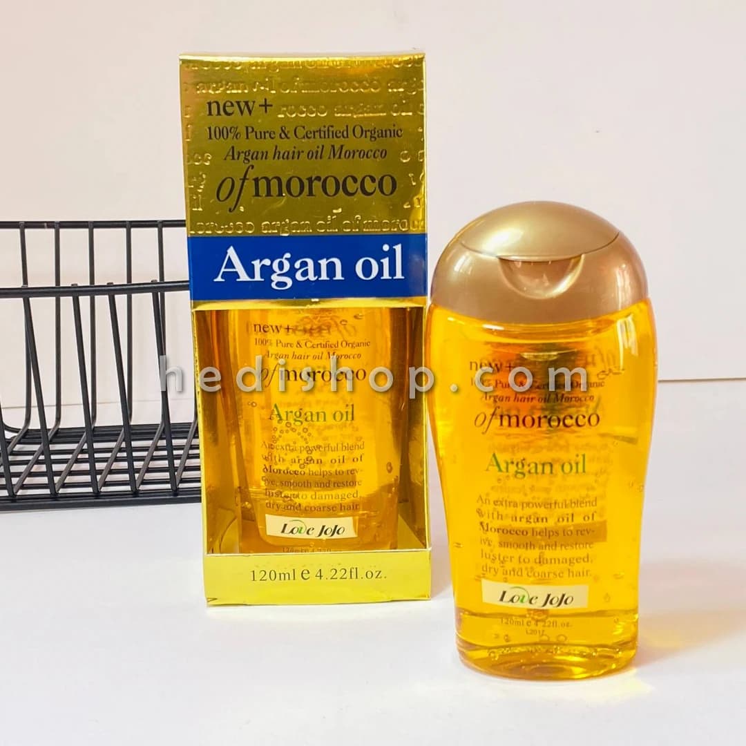 روغن آرگان موروکو MOROCCO چین - هدی شاپ — تصویر ۴