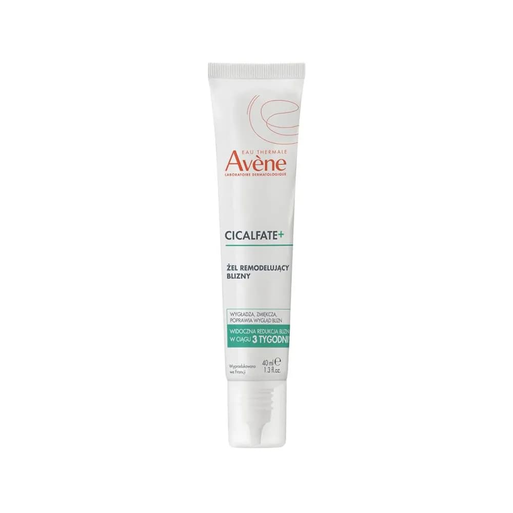 ژل ترمیم کننده جای زخم و اسکار سیکالفیت پلاس سیکاتریس اون Avene Cicalfate نسخه جدید اورجینال — تصویر ۵