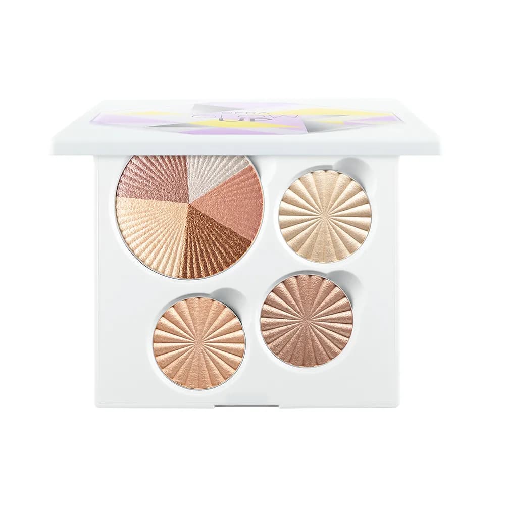 پالت هایلایتر افرا Glow Up آمریکا Ofra Highlighter Palette اورجینال