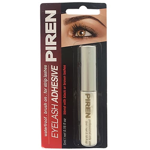 چسب مژه بیرنگ پاور پیرن power piren 5 ml — تصویر ۲