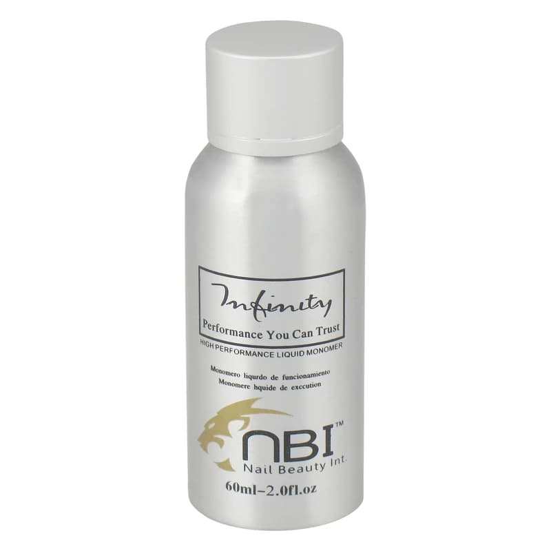 محلول لیکویید کاشت ناخن ان بی آی(NBI) حجم 60 میل