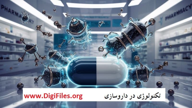 تکنولوژی در داروسازی — تصویر ۲