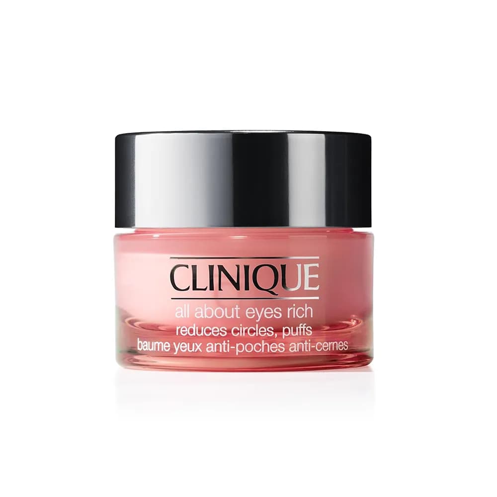 کرم دور چشم All About Eyes کلینیک Clinique حجم 15ML اورجینال — تصویر ۱۰
