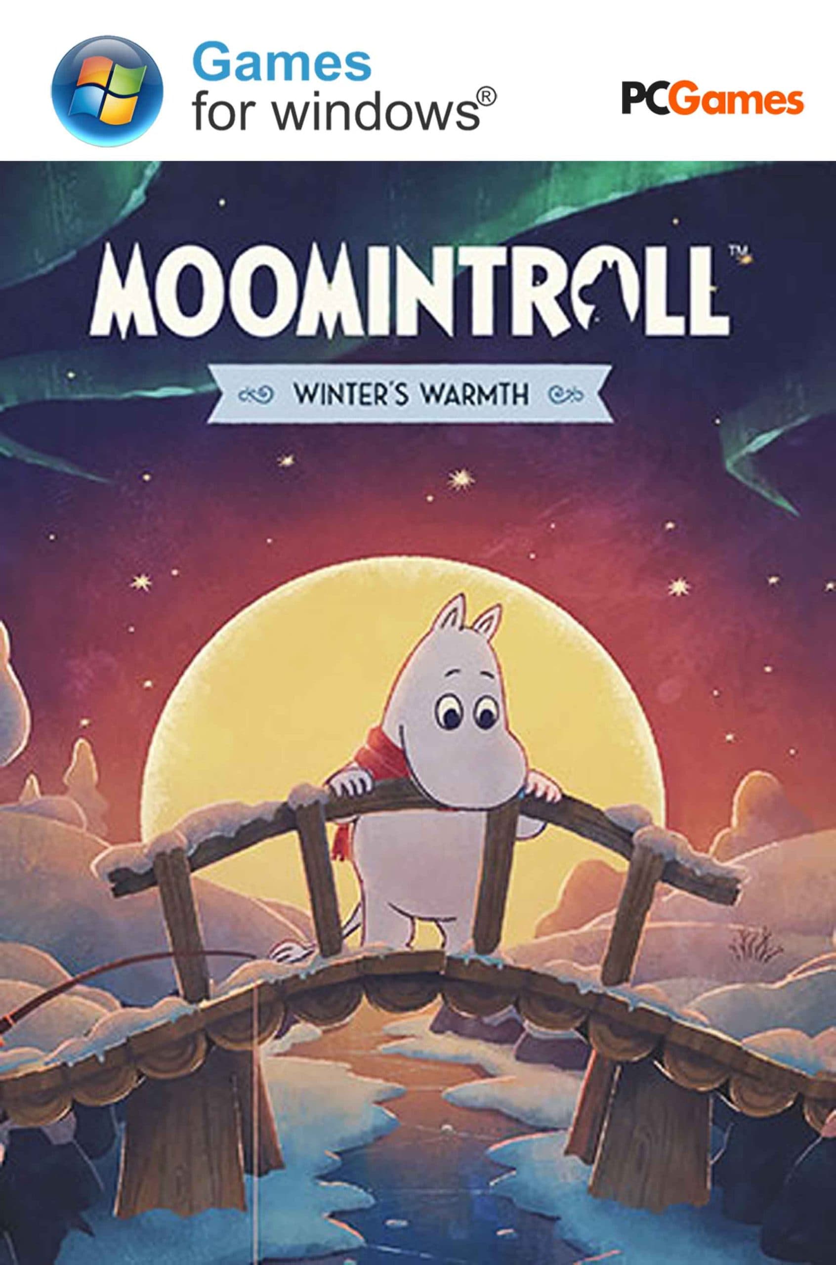 بازی کامپیوتر Moomintroll: Winter’s Warmth سفری دل‌نشین — تصویر ۸