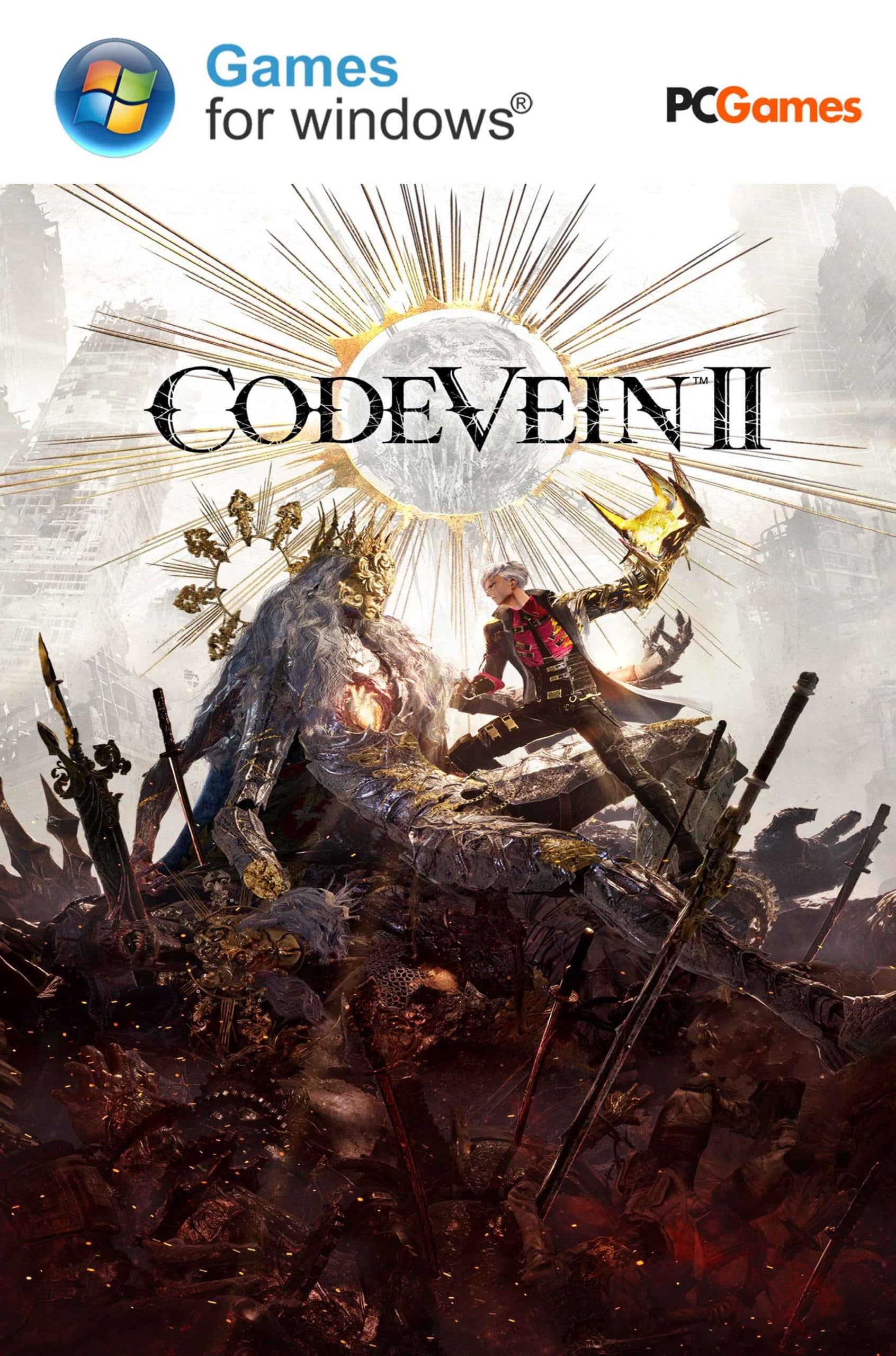 بازی کامپیوتر CODE VEIN II سولزلایک با تم انیمه‌ای — تصویر ۹