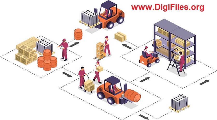 انبارداری به روش نوین