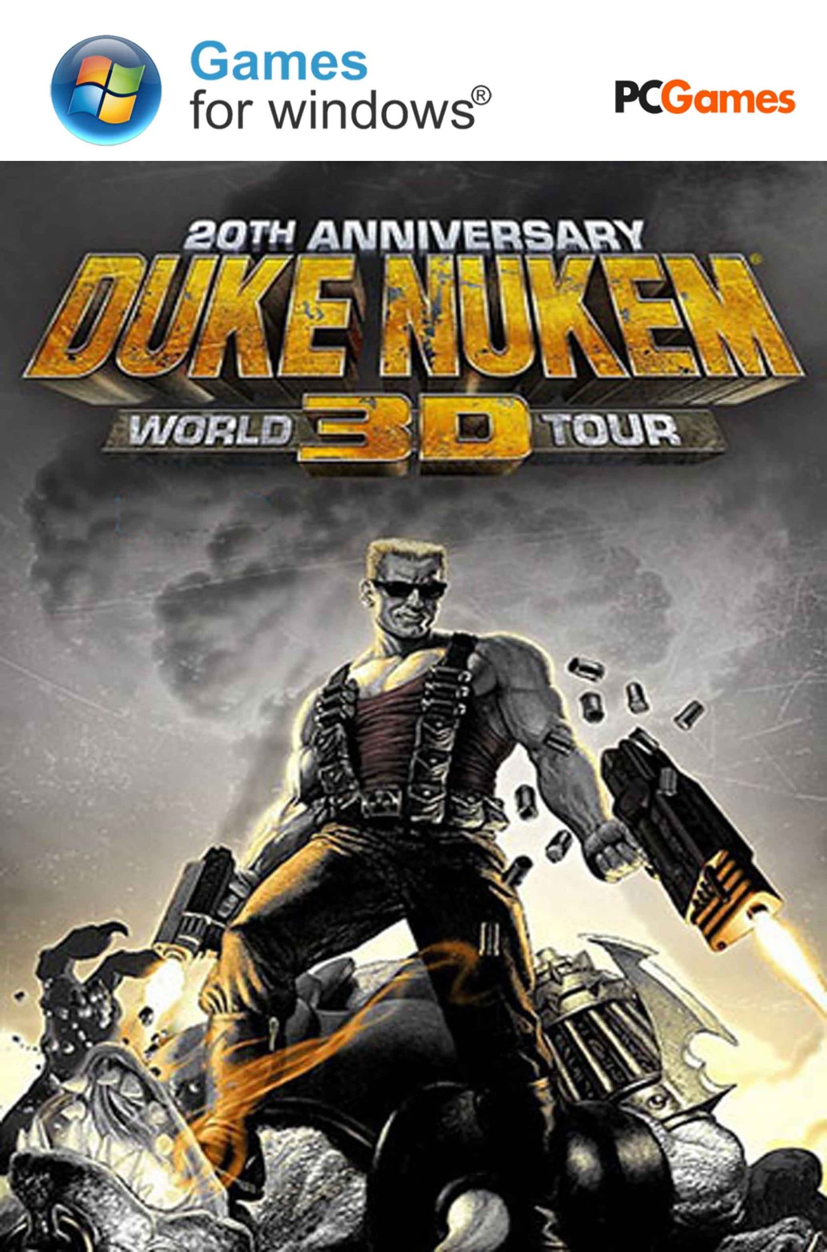 بازی کامپیوتر Duke Nukem 3D 20th Anniversary World Tour — تصویر ۹