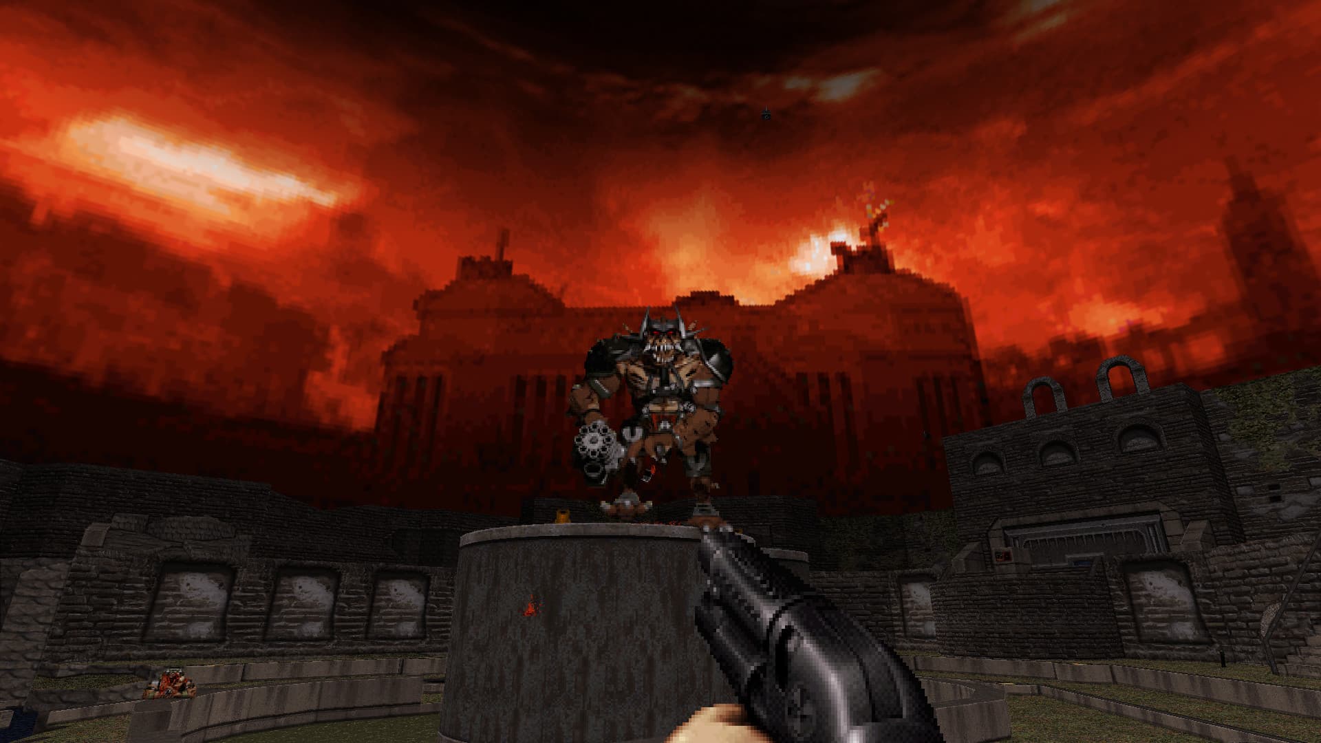 بازی کامپیوتر Duke Nukem 3D 20th Anniversary World Tour — تصویر ۱۲