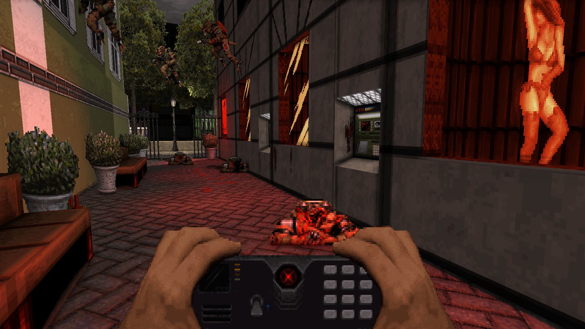 بازی کامپیوتر Duke Nukem 3D 20th Anniversary World Tour — تصویر ۲