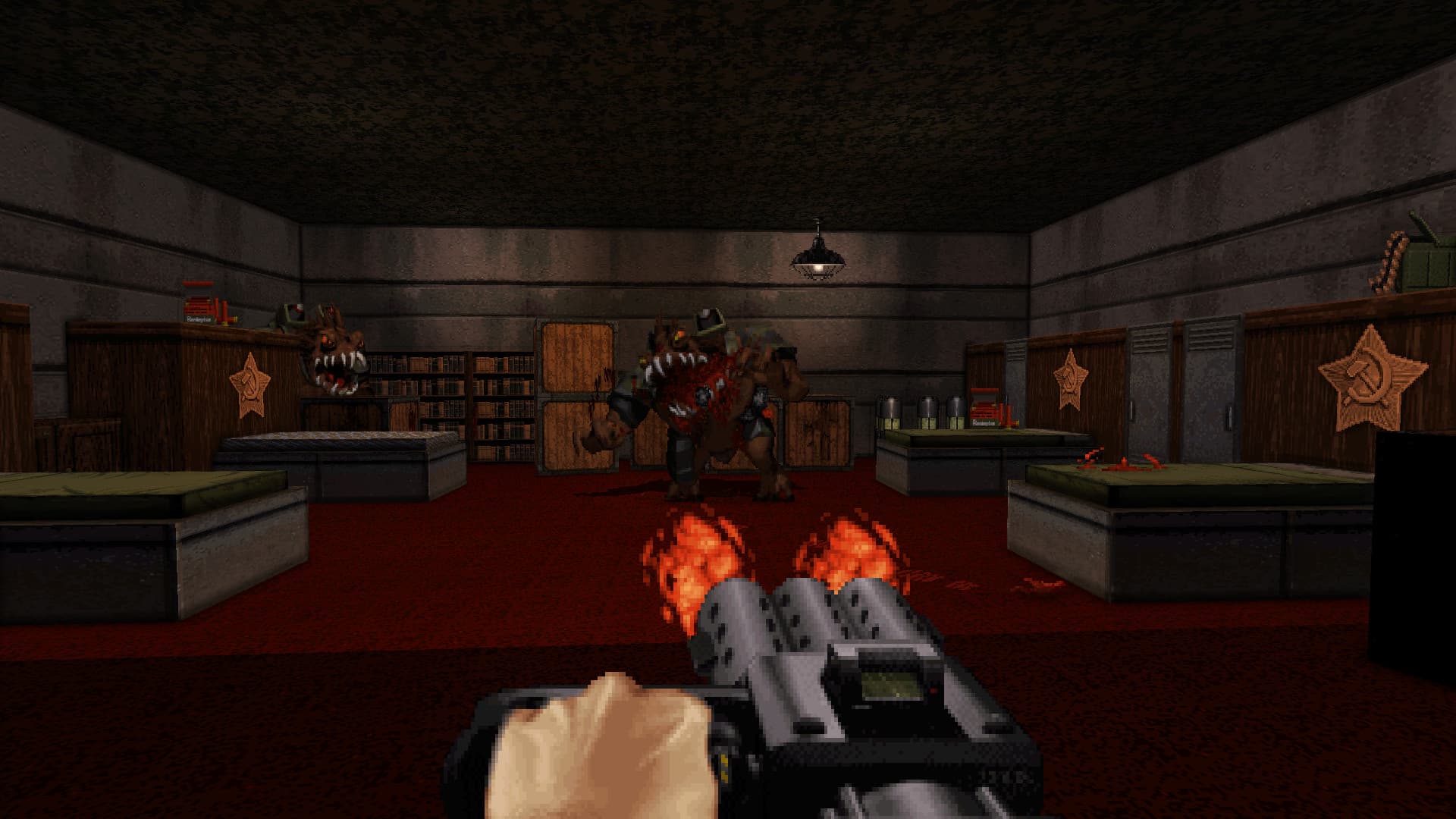 بازی کامپیوتر Duke Nukem 3D 20th Anniversary World Tour — تصویر ۵