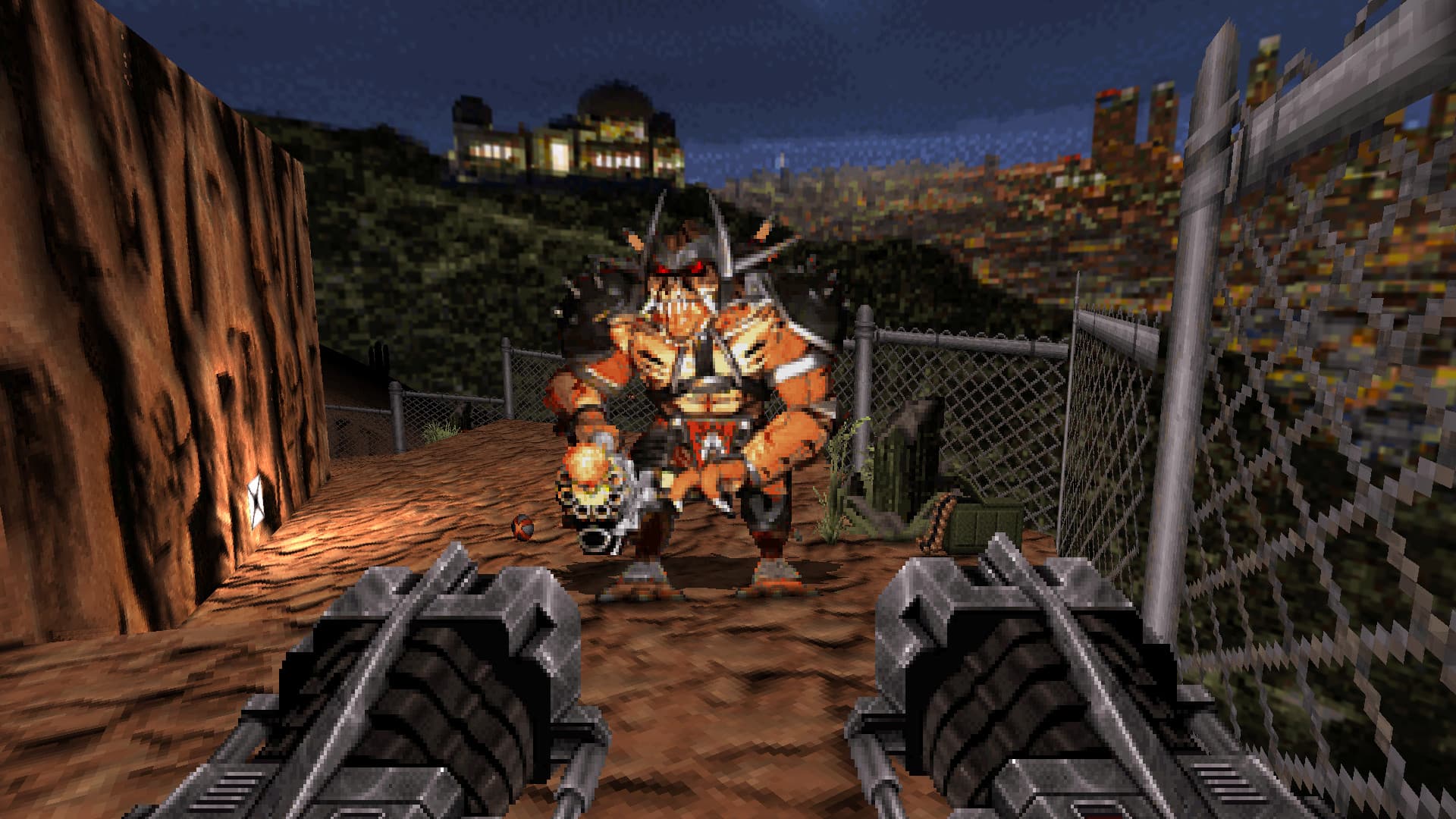 بازی کامپیوتر Duke Nukem 3D 20th Anniversary World Tour — تصویر ۷