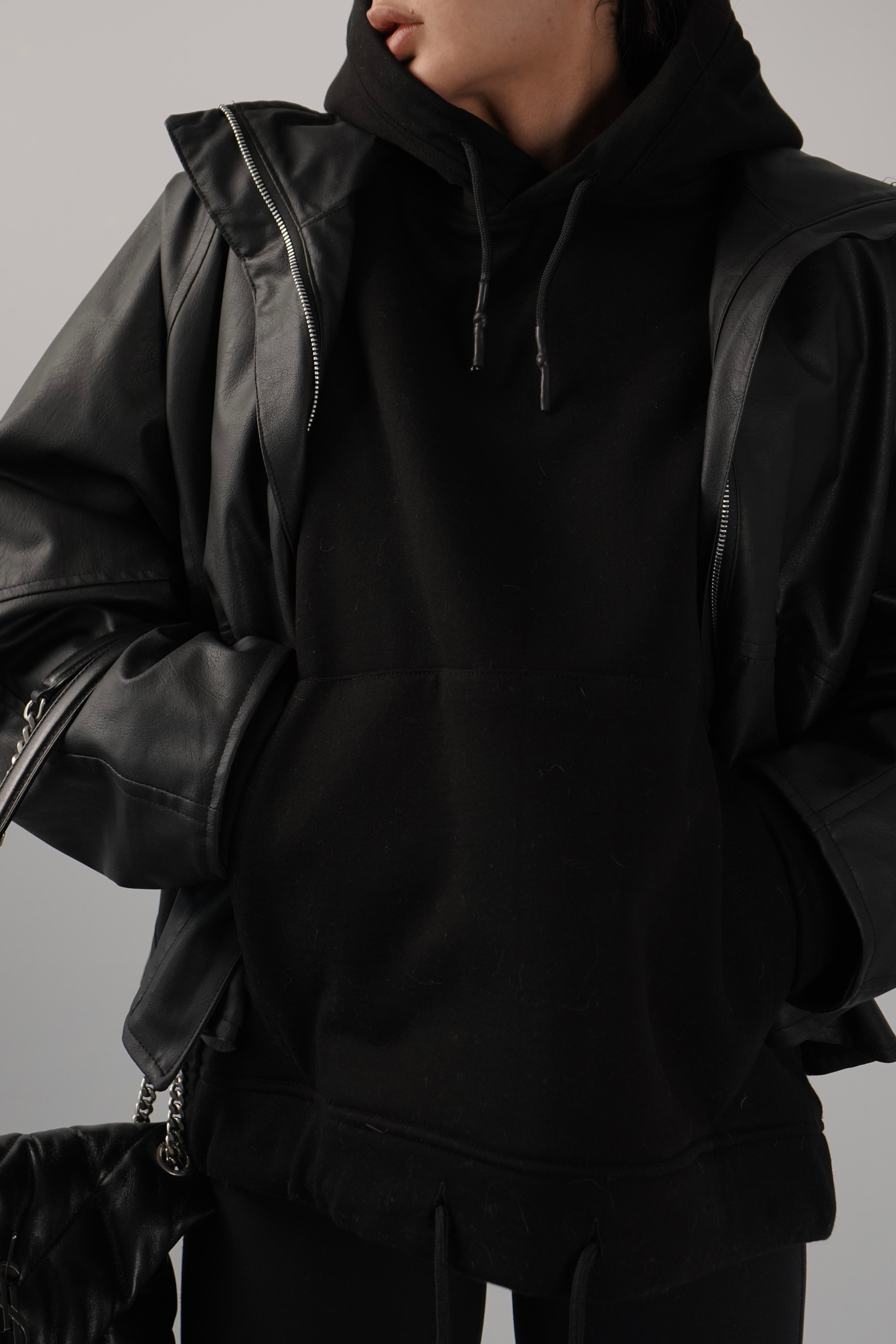 کت چرم بتا کوتاه — تصویر ۱۰