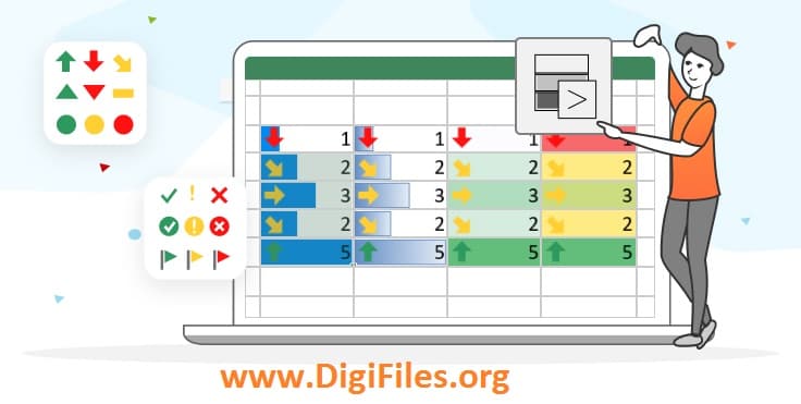 آموزش Conditional Formatting در اکسل