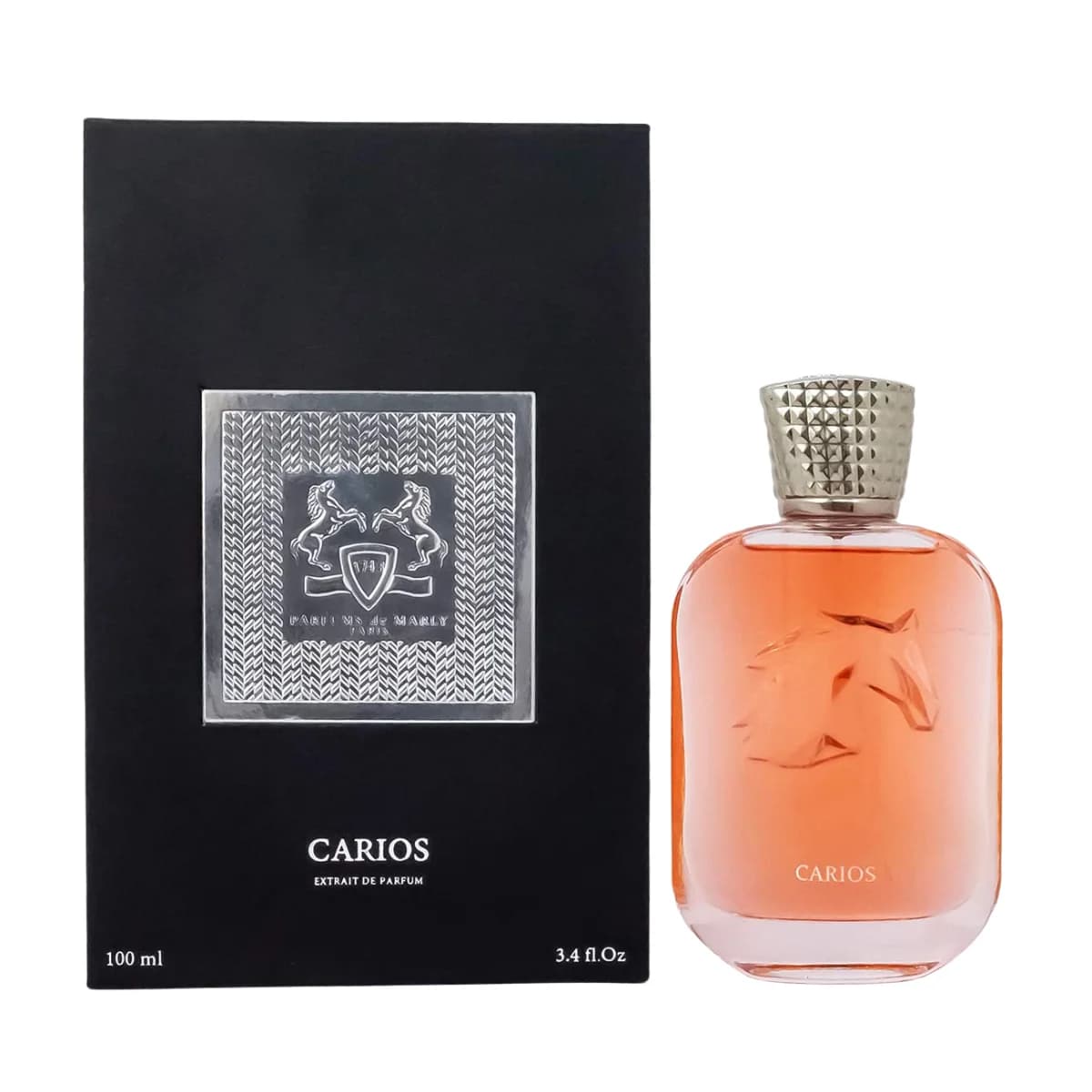 ادکلن پارفومز دی مارلی کاریوس اکستریت Parfums de Marly Carios Extrait — تصویر ۲