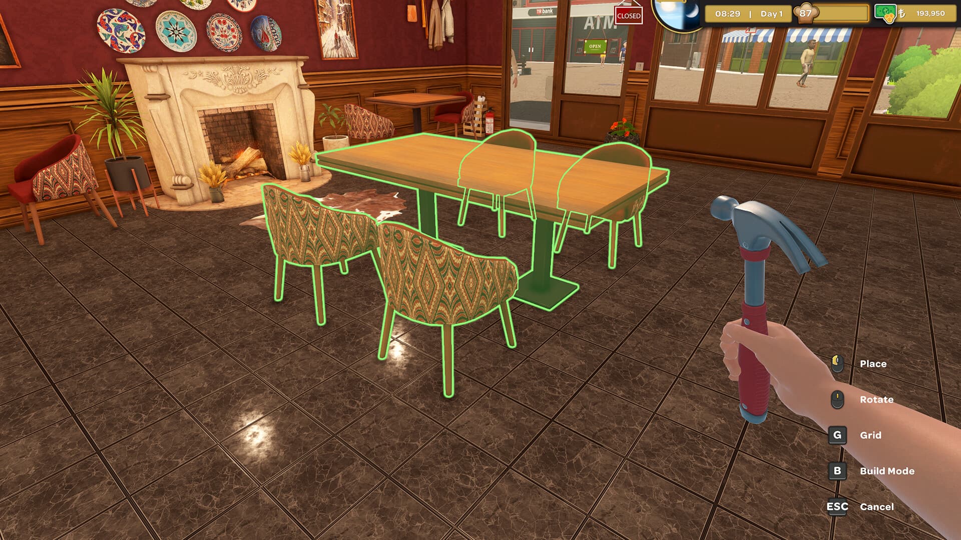 بازی کامپیوتر Kebab Chefs! – Restaurant Simulator مدیریت رستوران کبابی — تصویر ۱۰