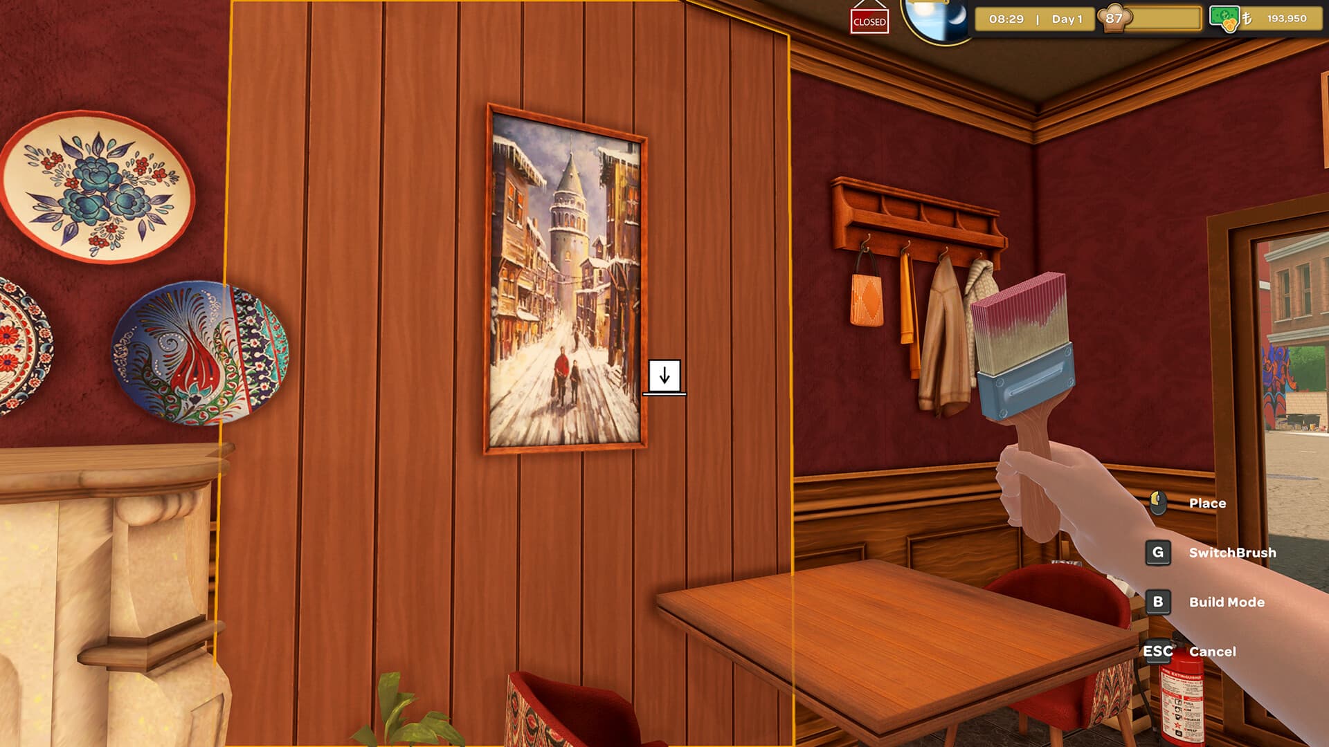 بازی کامپیوتر Kebab Chefs! – Restaurant Simulator مدیریت رستوران کبابی — تصویر ۸