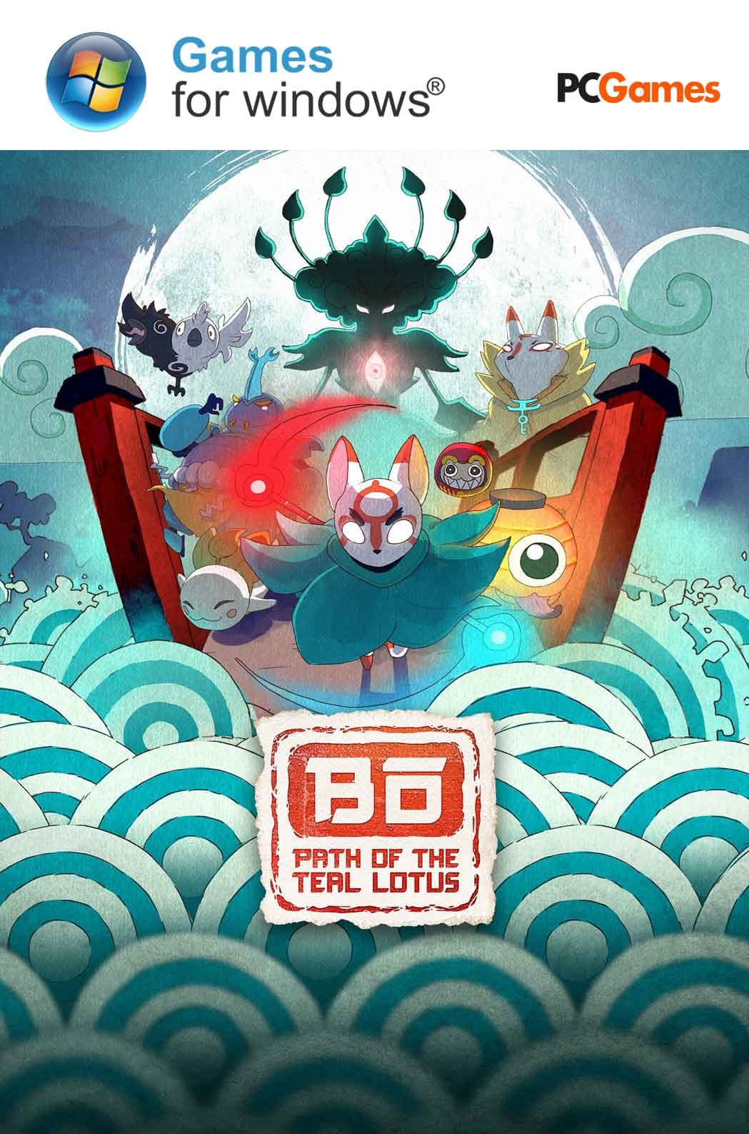 بازی کامپیوتر Bo: Path of the Teal Lotus رقصی در دل اساطیر ژاپن