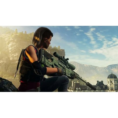 دیسک بازی Hitman 3 Ps5 کارکرده — تصویر ۷