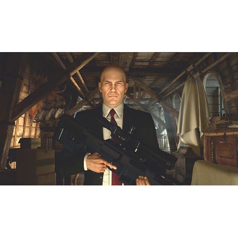 دیسک بازی Hitman 3 Ps5 کارکرده — تصویر ۸